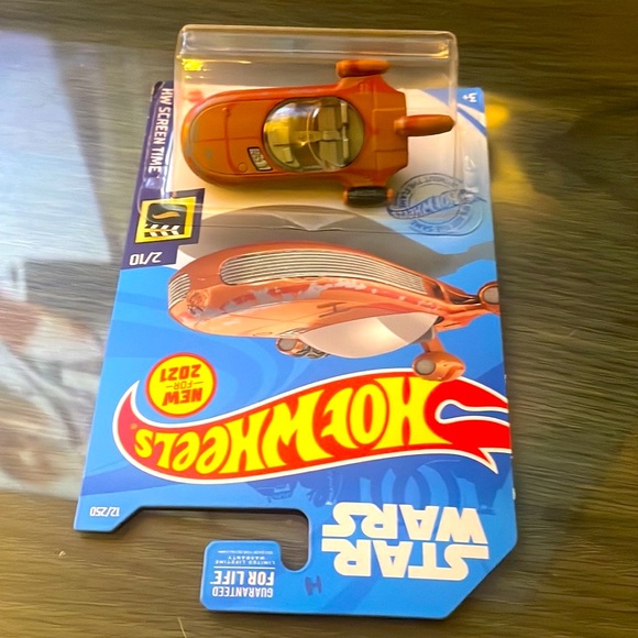 STAR WARS X-34 Landspeeder - Picture 4 of 6